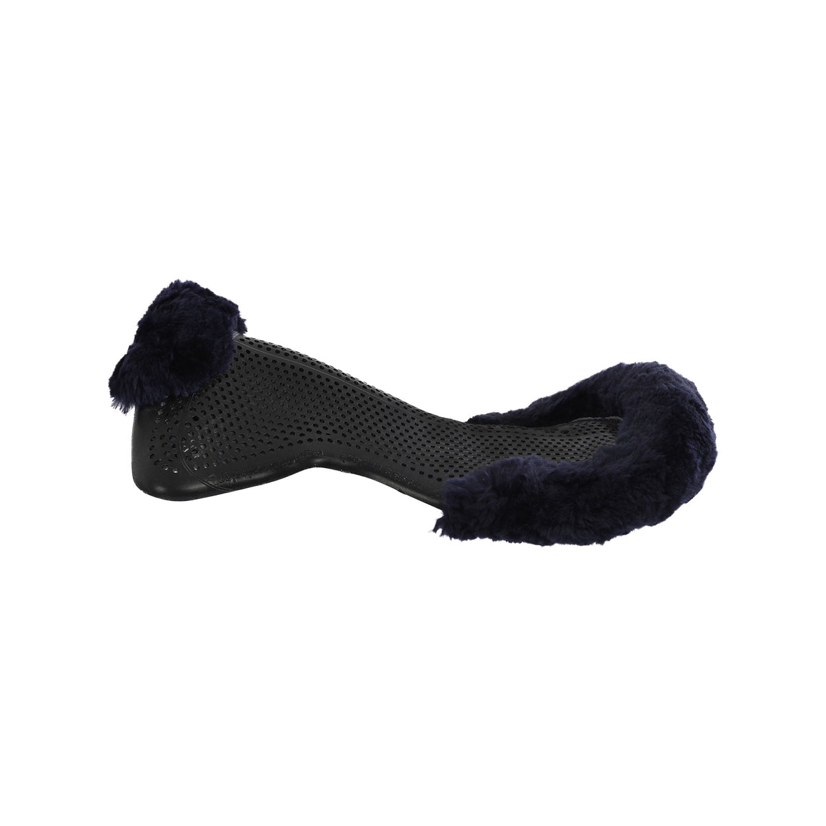 Acavallo - Underlag, gel, Classic-S, cut-out, flat