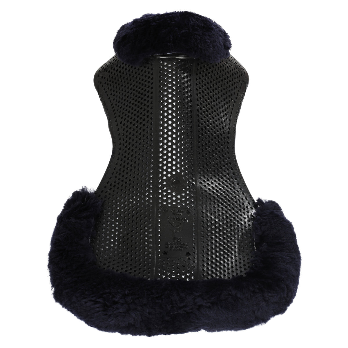 Acavallo - Underlag, gel, Classic-S, cut-out, flat