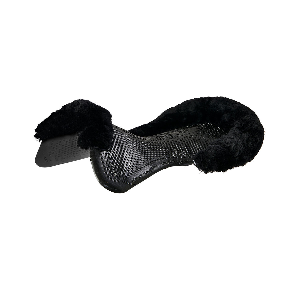 Acavallo - Underlag, gel, Classic-S, cut-out, flat