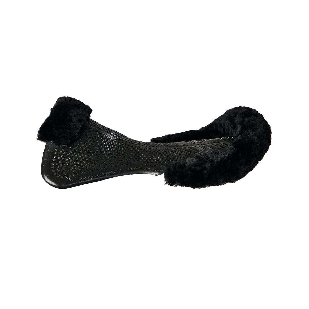 Acavallo - Underlag, gel, Classic-S, cut-out, flat