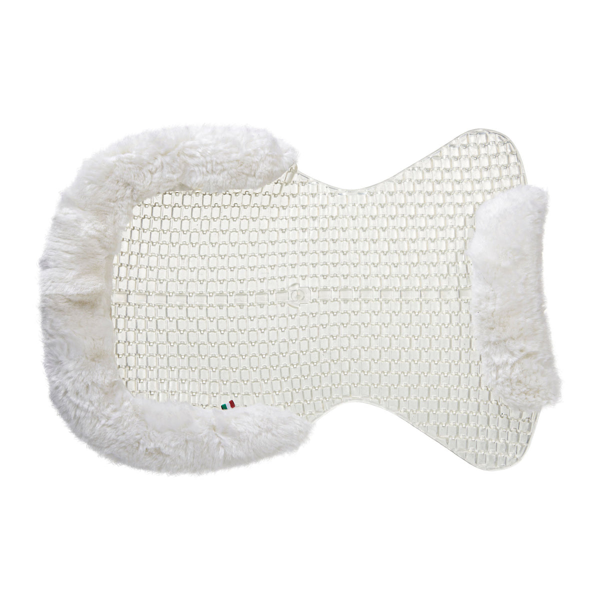 Acavallo - Underlag, gel, Respira-S, cut-out, flat