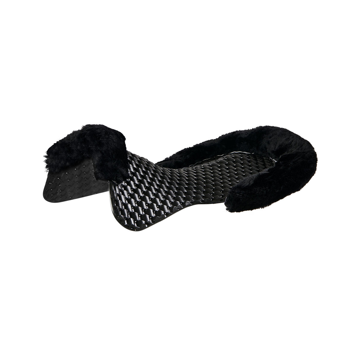 Acavallo - Underlag, gel, Respira-S, cut-out, flat