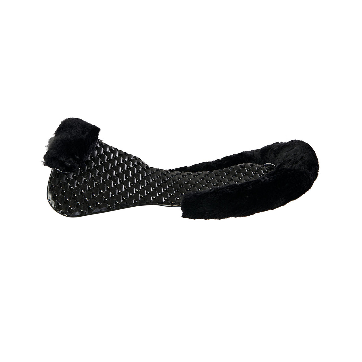 Acavallo - Underlag, gel, Respira-S, cut-out, flat