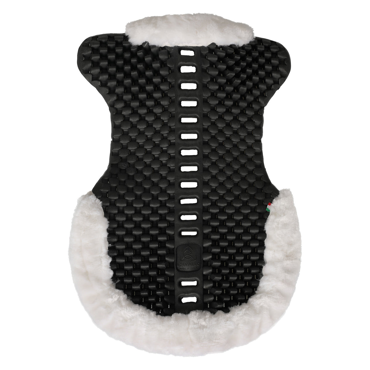 Acavallo - Underlag, Piuma-FS Respira-FS, cut-out, EVA, front & back riser