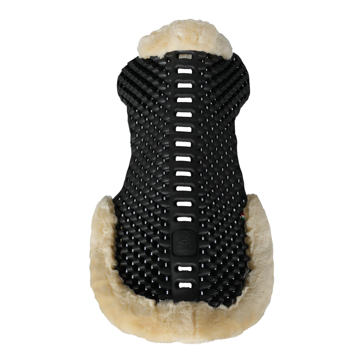 Acavallo - Underlag, Piuma-FS Respira-FS, cut-out, EVA, front & back riser