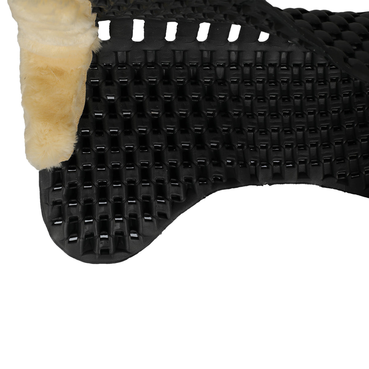 Acavallo - Underlag, Piuma-FS Respira-FS, cut-out, EVA, front & back riser