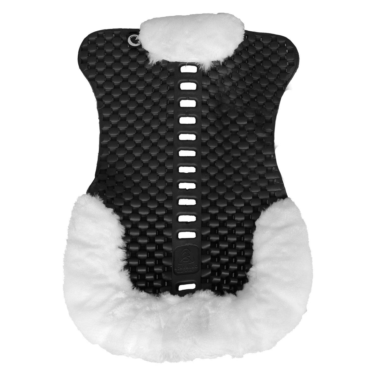 Acavallo - Underlag, Piuma-FS Respira-FS, cut-out, EVA, back riser