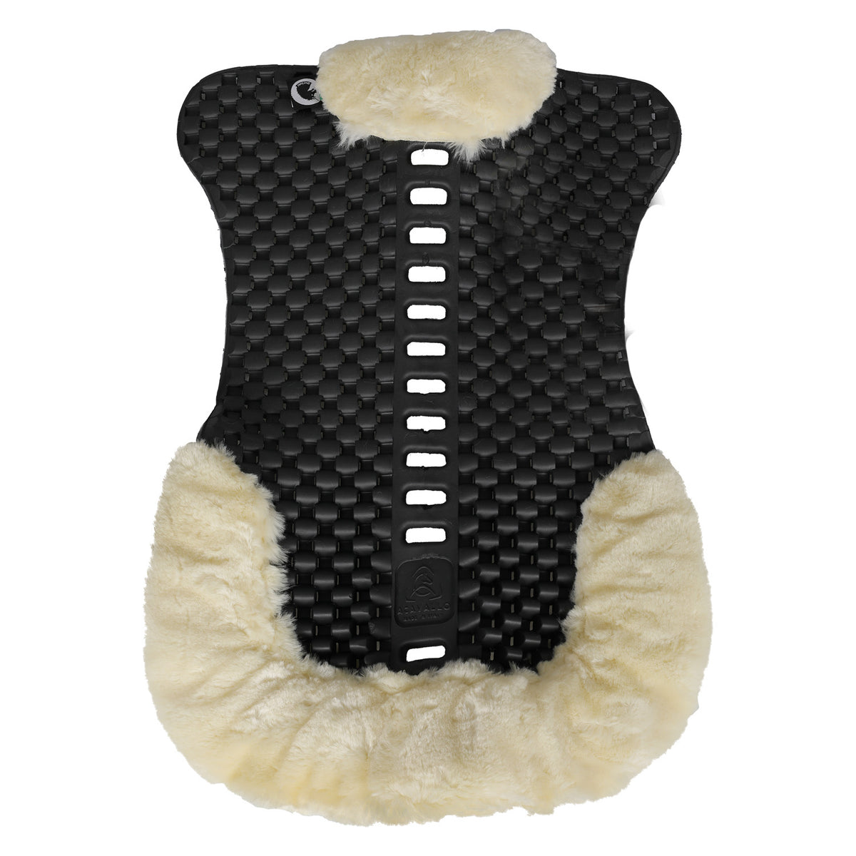 Acavallo - Underlag, Piuma-FS Respira-FS, cut-out, EVA, back riser