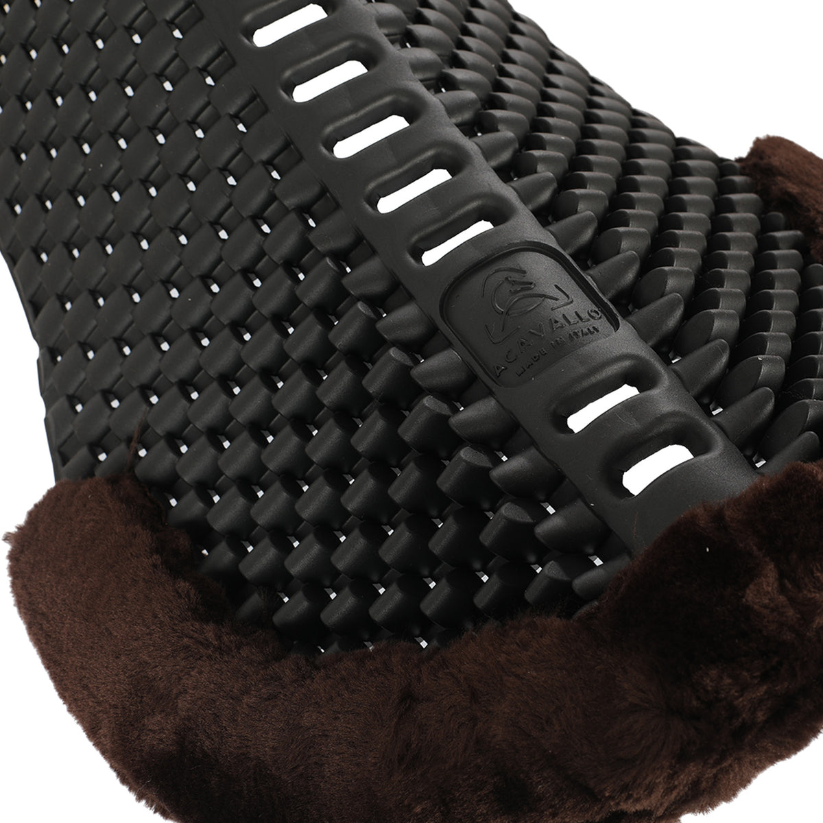 Acavallo - Underlag, Piuma-FS Respira-FS, cut-out, EVA, back riser