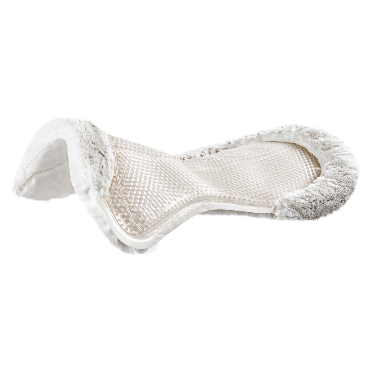 Acavallo - Underlag, gel, Classic-S, uld, flat