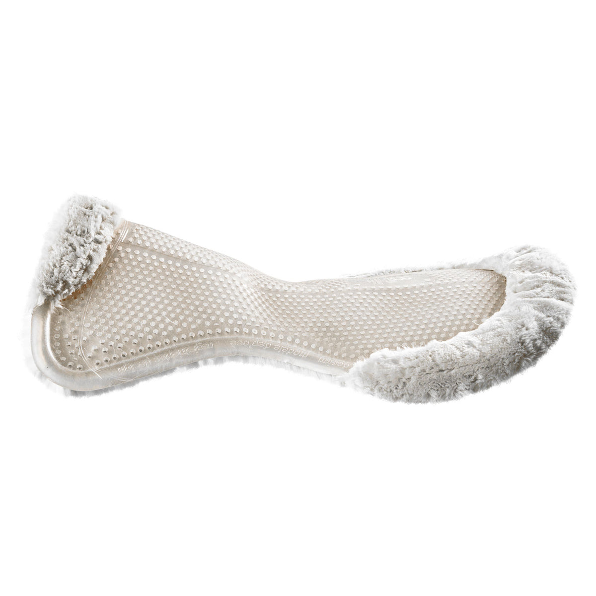 Acavallo - Underlag, gel, Classic-S, uld, flat