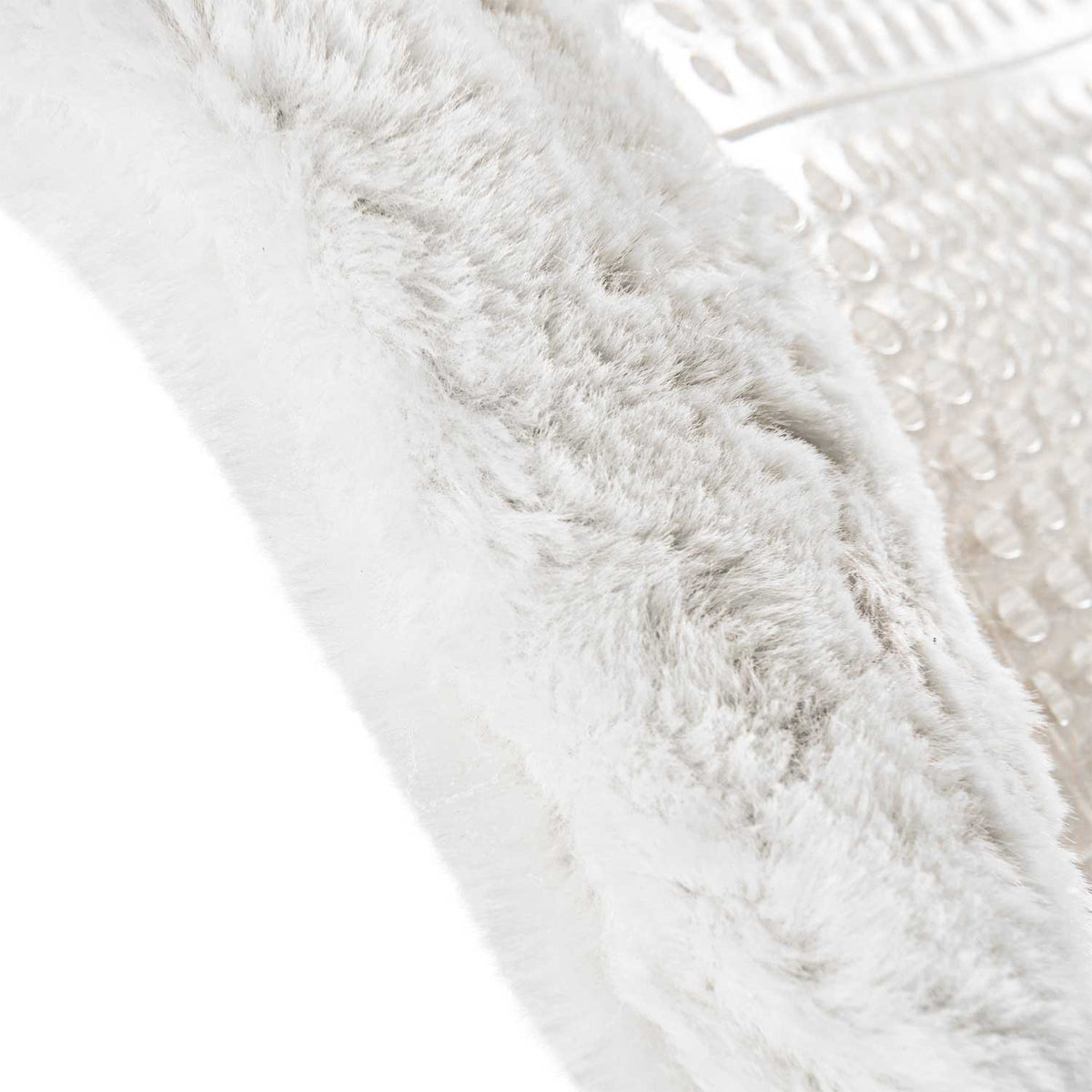 Acavallo - Underlag, gel, Classic-S, uld, flat