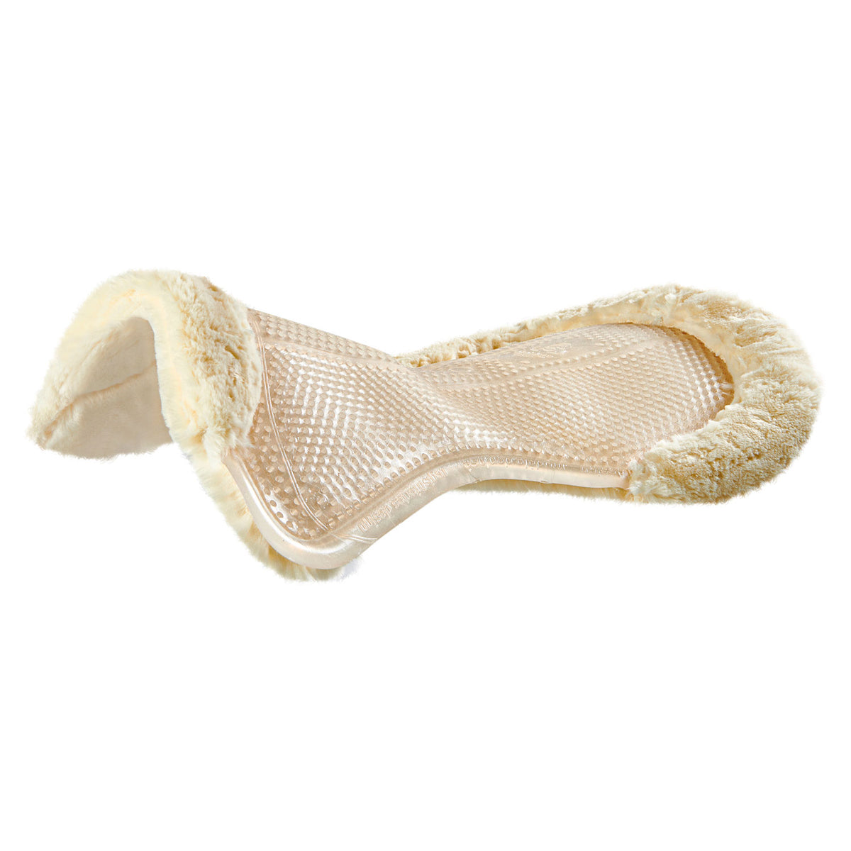 Acavallo - Underlag, gel, Classic-S, uld, flat