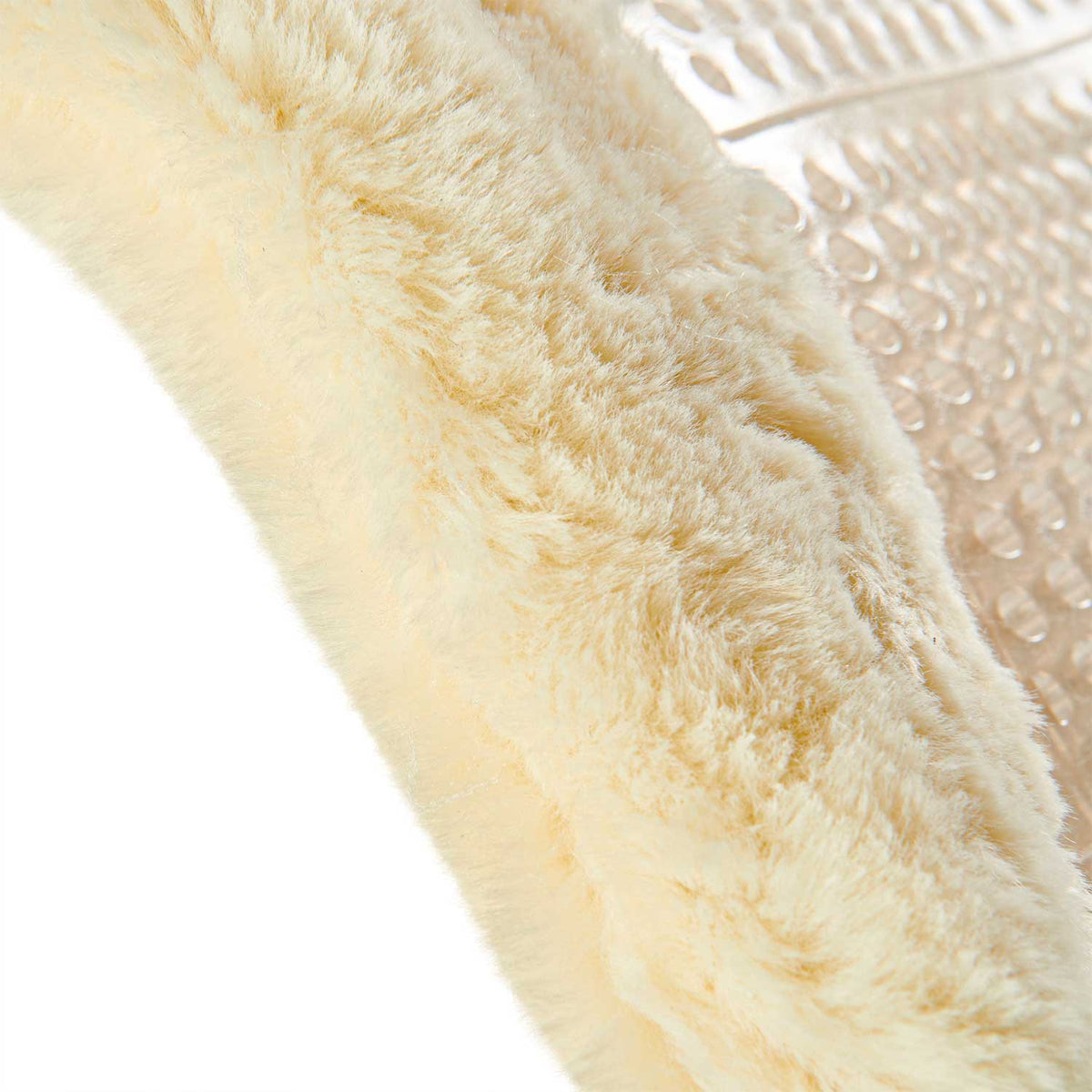Acavallo - Underlag, gel, Classic-S, uld, flat