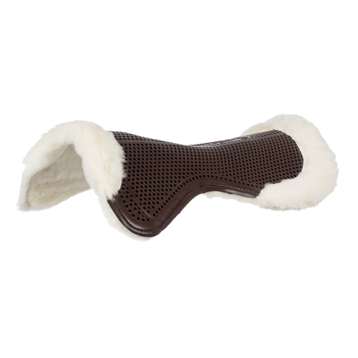 Acavallo - Underlag, gel, Classic-S, uld, flat