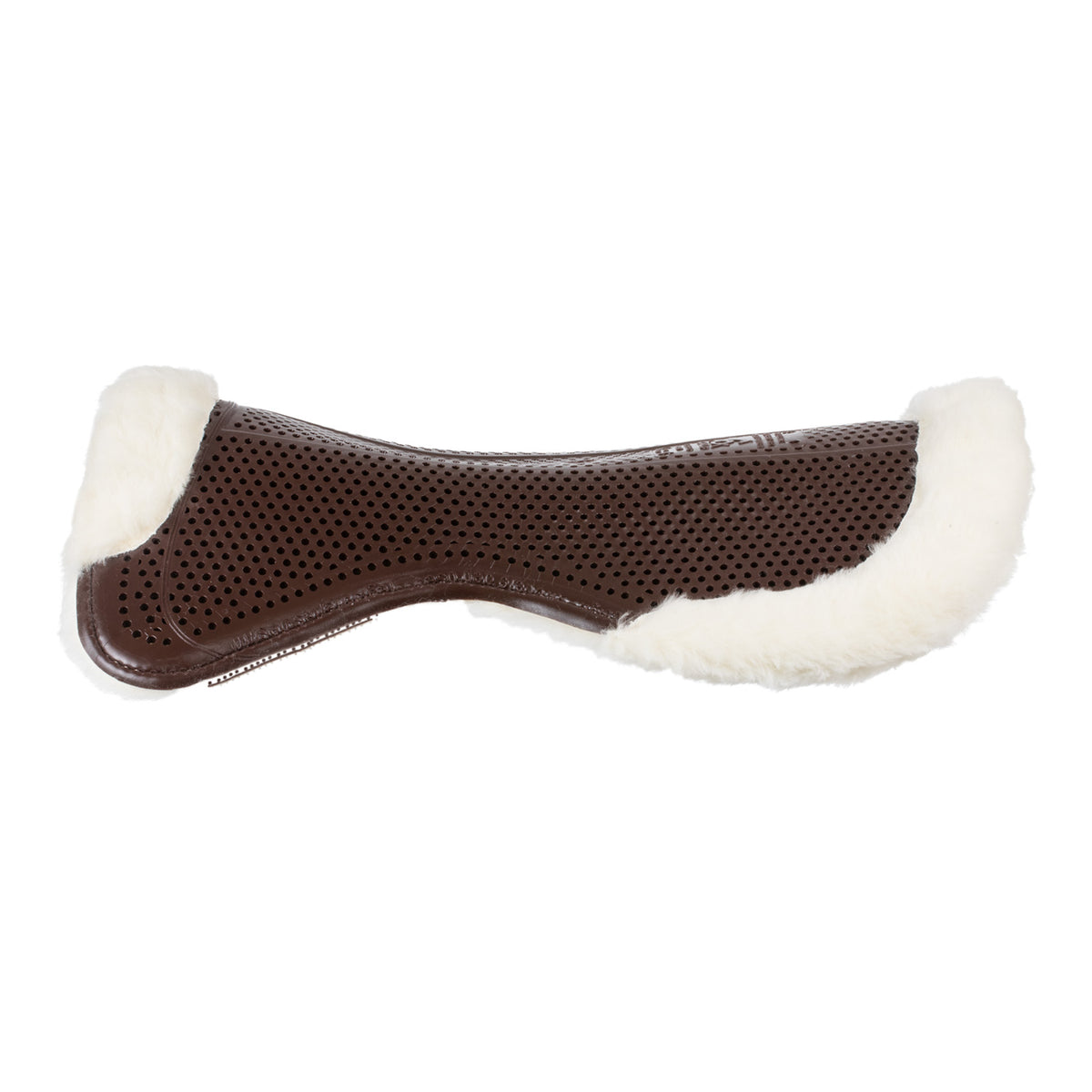 Acavallo - Underlag, gel, Classic-S, uld, flat