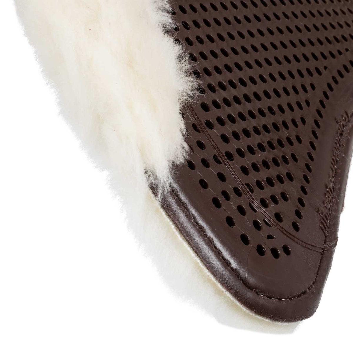 Acavallo - Underlag, gel, Classic-S, uld, flat