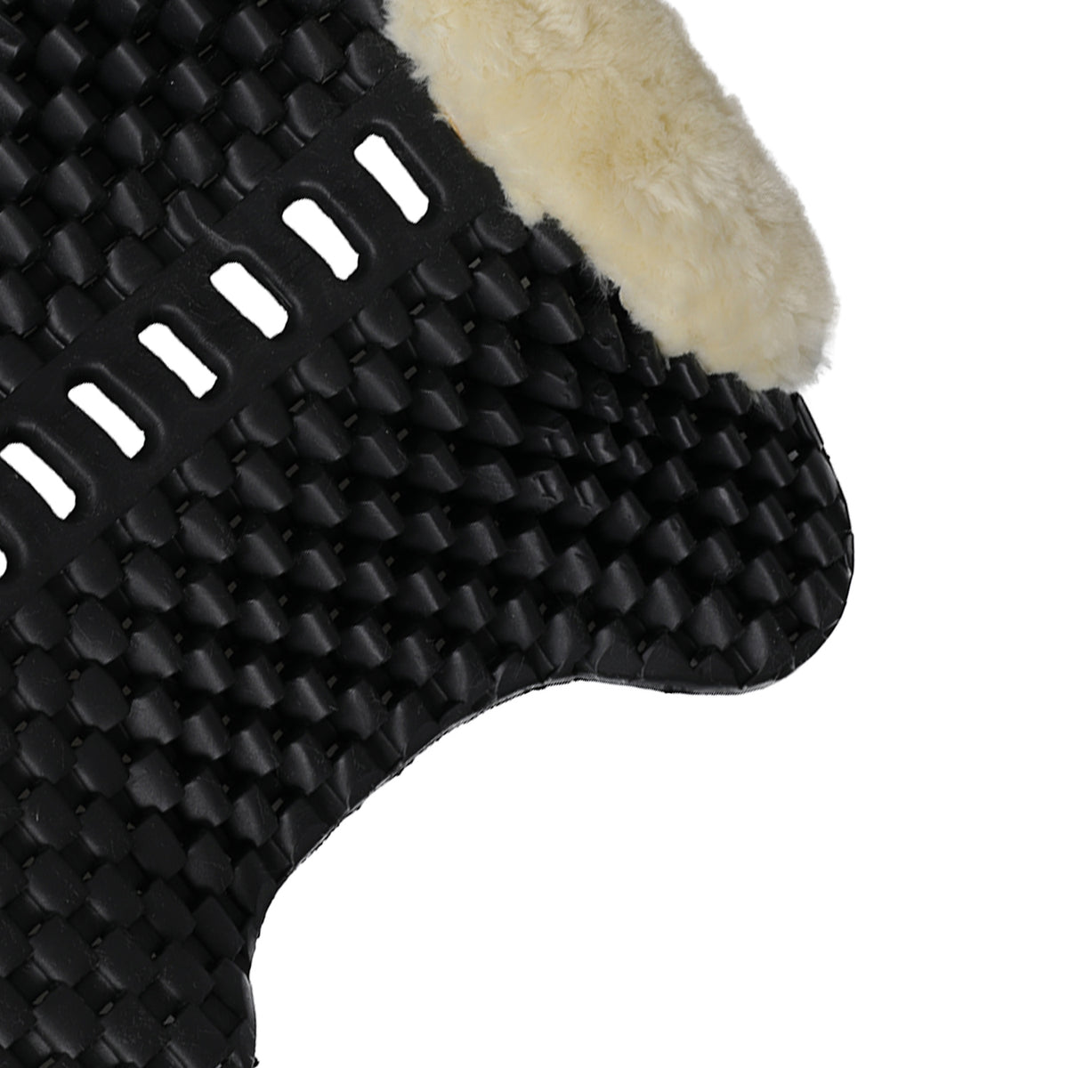 Acavallo - Underlag, Piuma-FS Respira-FS, cut-out, EVA, front riser