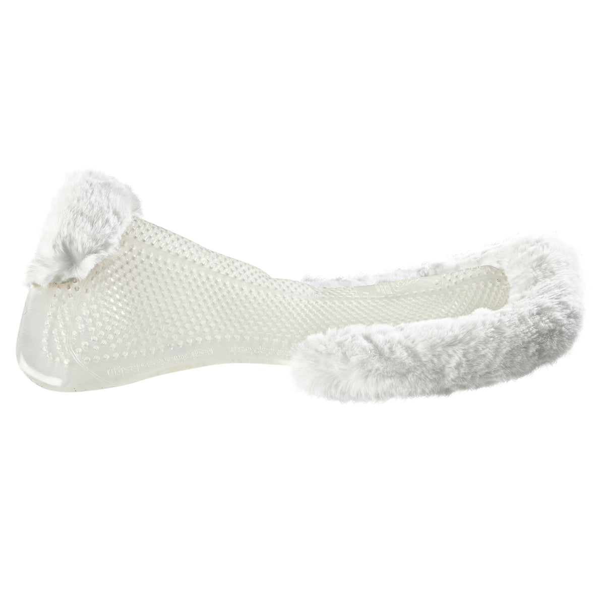 Acavallo - Underlag, gel, Classic-FS, cut-out, flat
