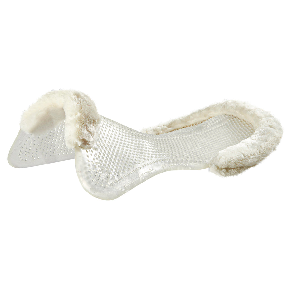 Acavallo - Underlag, gel, Classic-FS, cut-out, flat
