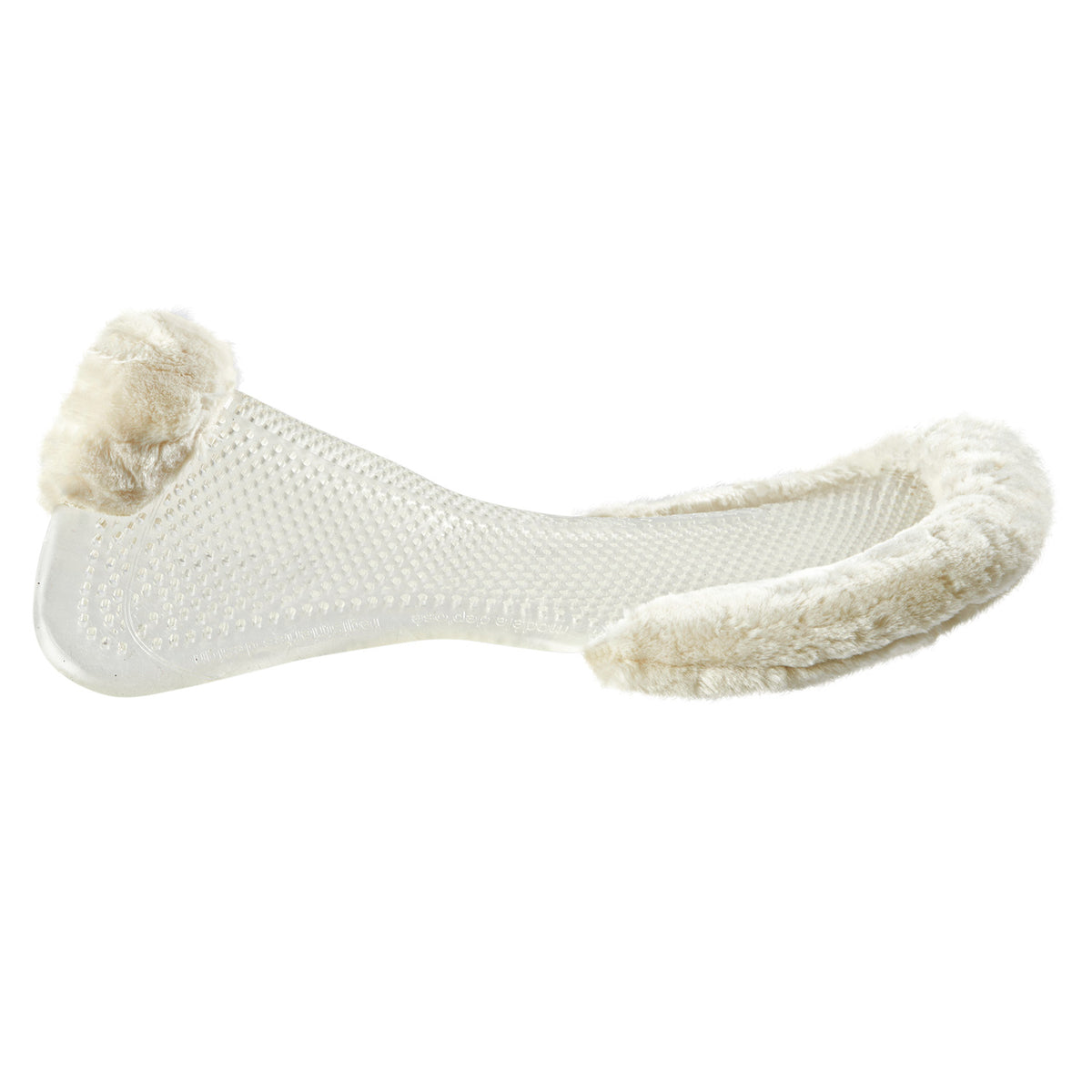 Acavallo - Underlag, gel, Classic-FS, cut-out, flat