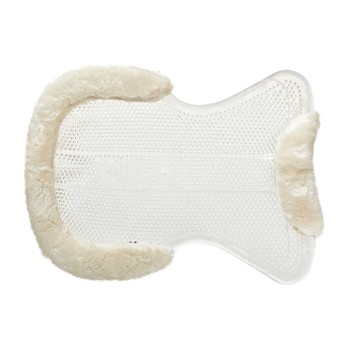 Acavallo - Underlag, gel, Classic-FS, cut-out, flat
