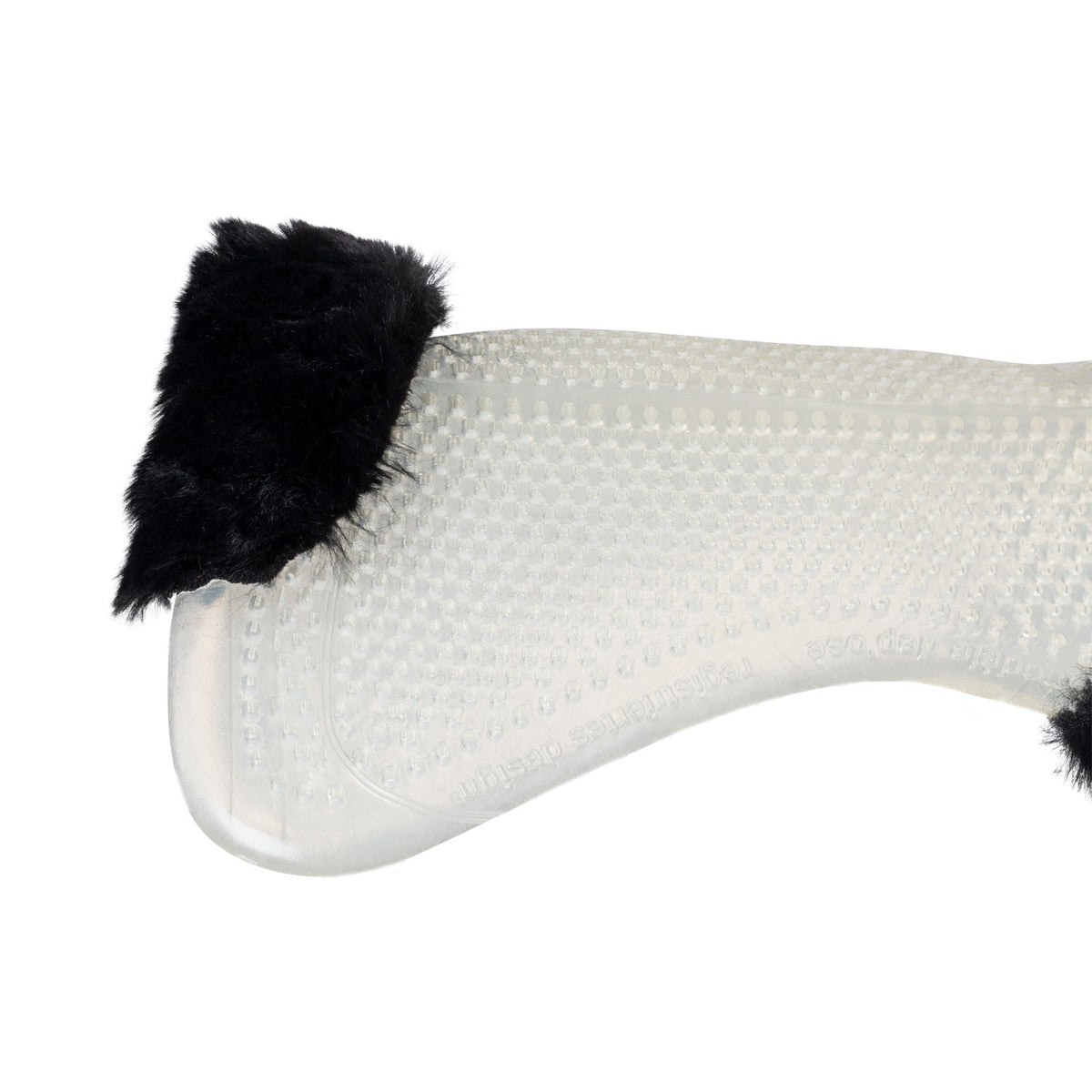 Acavallo - Underlag, gel, Classic-FS, cut-out, flat