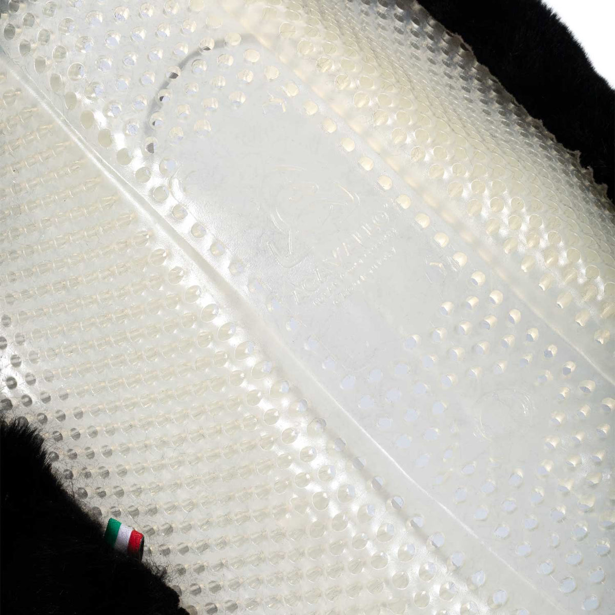 Acavallo - Underlag, gel, Classic-FS, cut-out, flat
