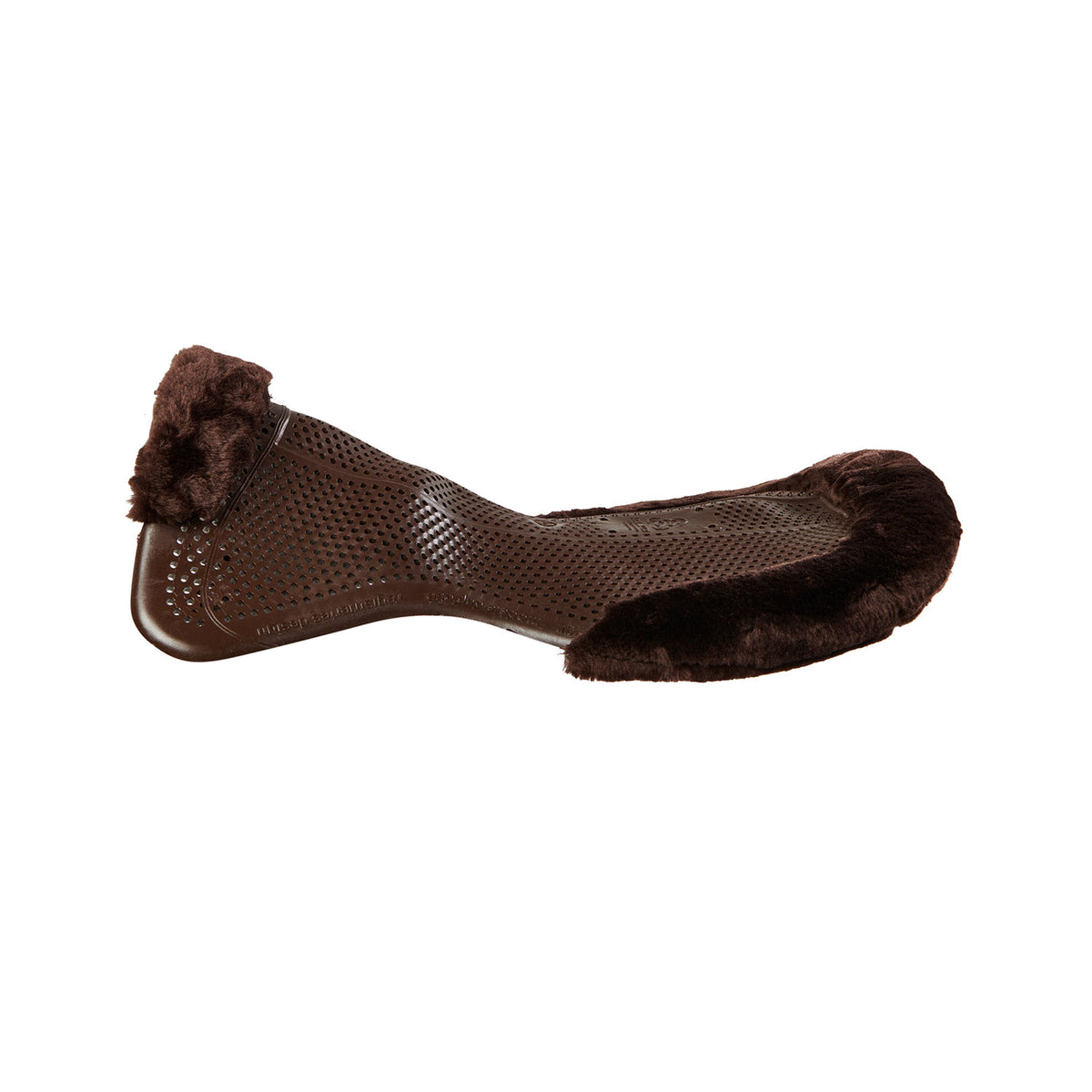 Acavallo - Underlag, gel, Classic-FS, cut-out, flat