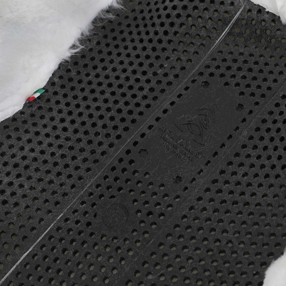 Acavallo - Underlag, gel, Classic-FS, cut-out, flat