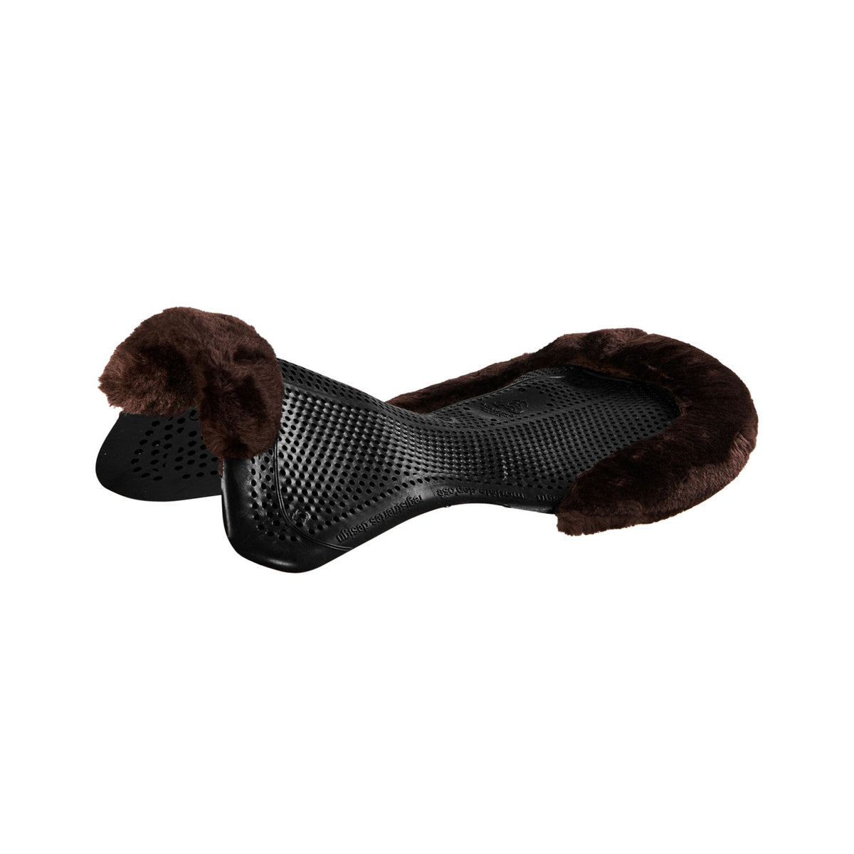 Acavallo - Underlag, gel, Classic-FS, cut-out, flat