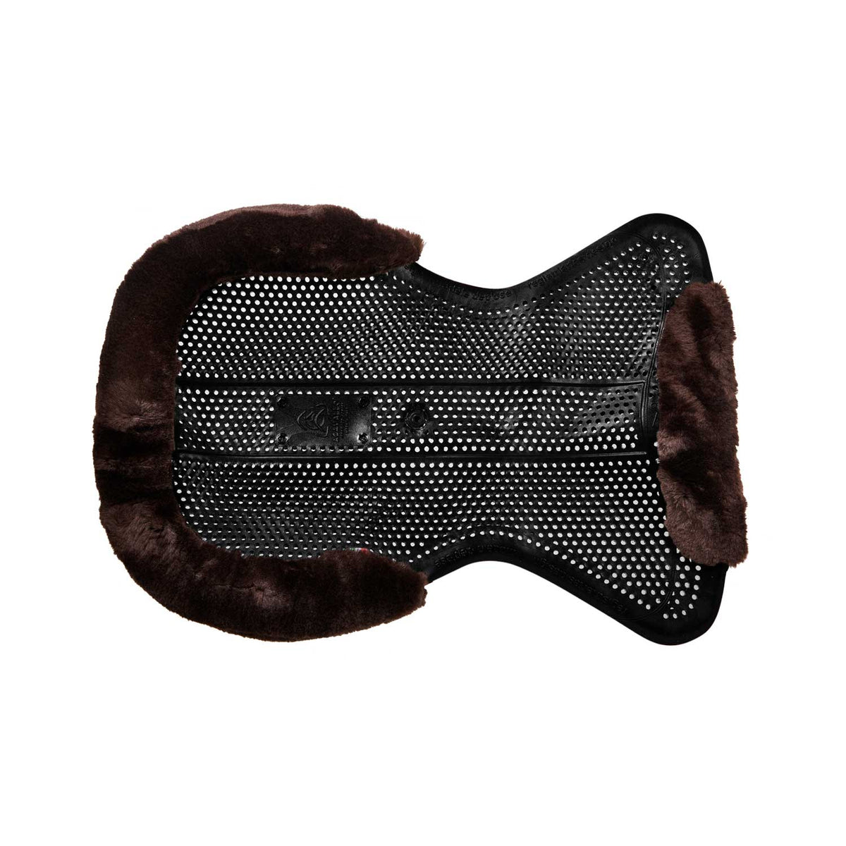 Acavallo - Underlag, gel, Classic-FS, cut-out, flat