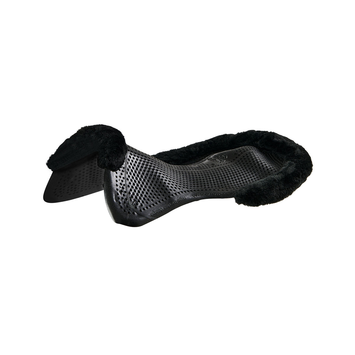 Acavallo - Underlag, gel, Classic-FS, cut-out, flat