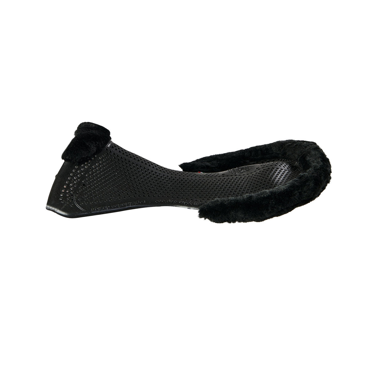 Acavallo - Underlag, gel, Classic-FS, cut-out, flat