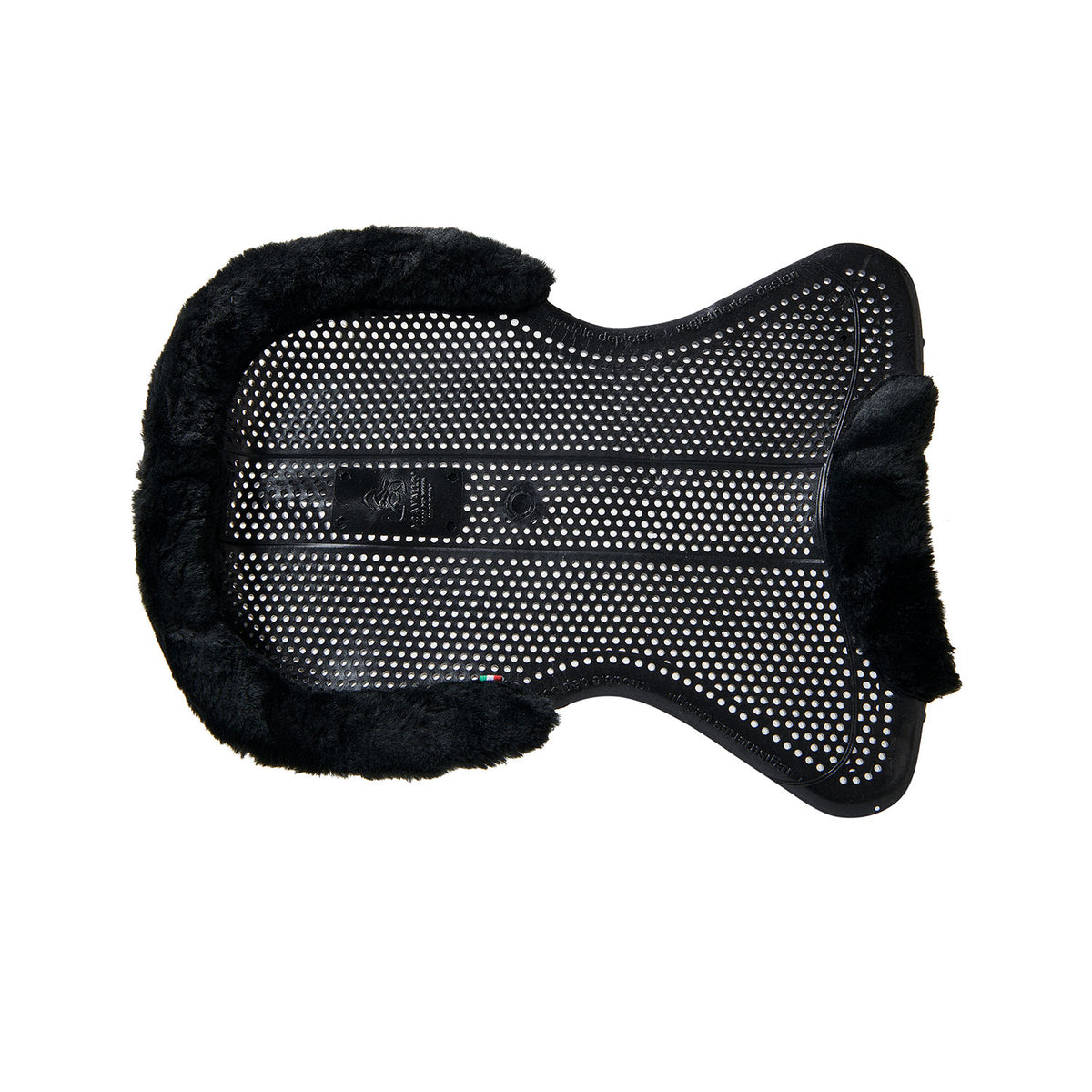 Acavallo - Underlag, gel, Classic-FS, cut-out, flat