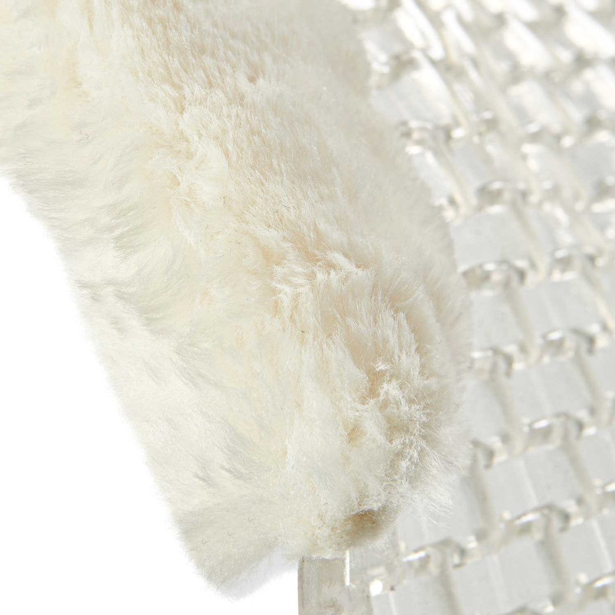 Acavallo - Underlag, gel, Respira-FS, cut-out, flat