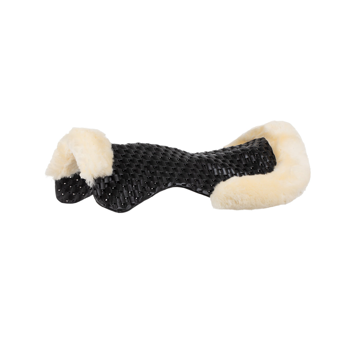 Acavallo - Underlag, gel, Respira-FS, cut-out, flat
