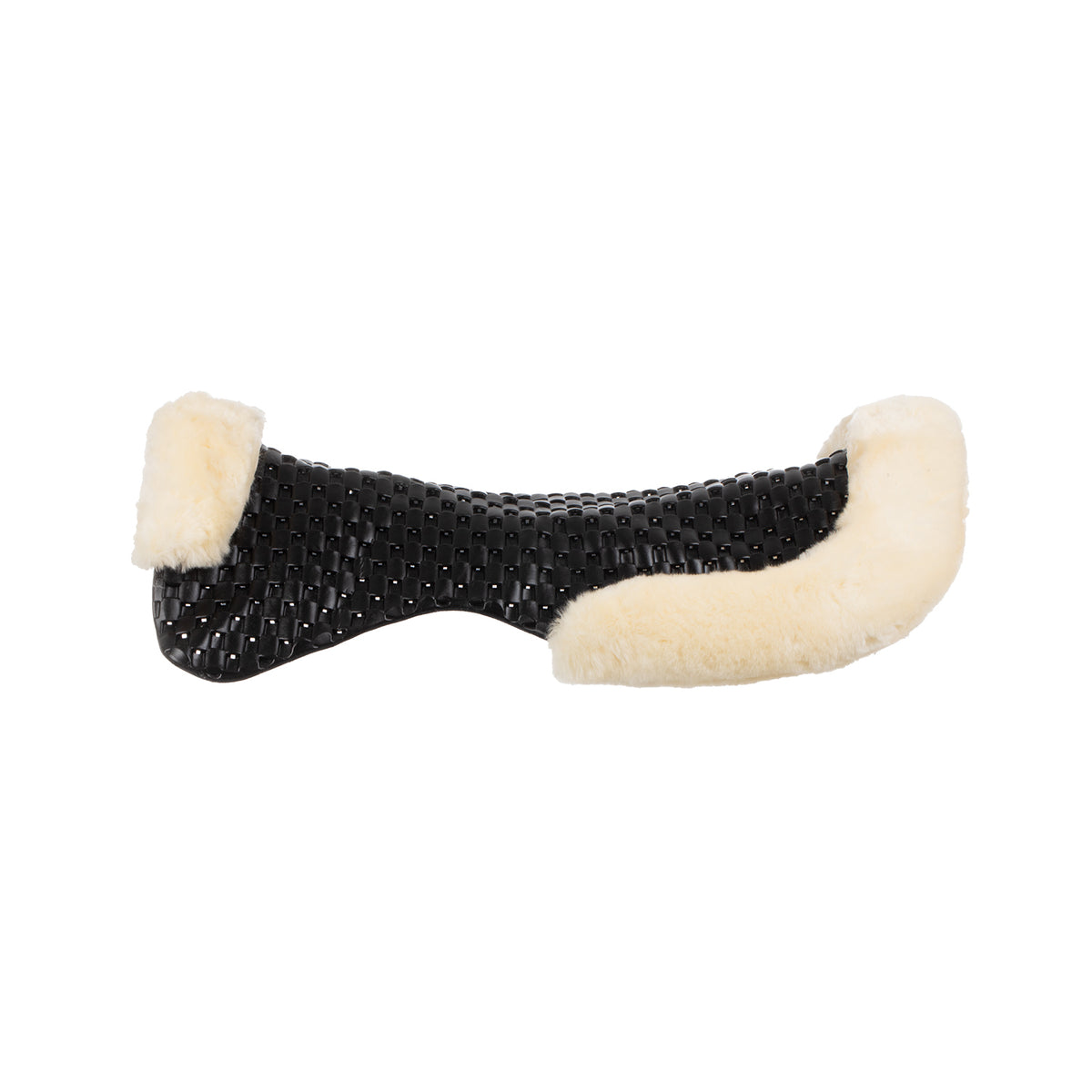 Acavallo - Underlag, gel, Respira-FS, cut-out, flat