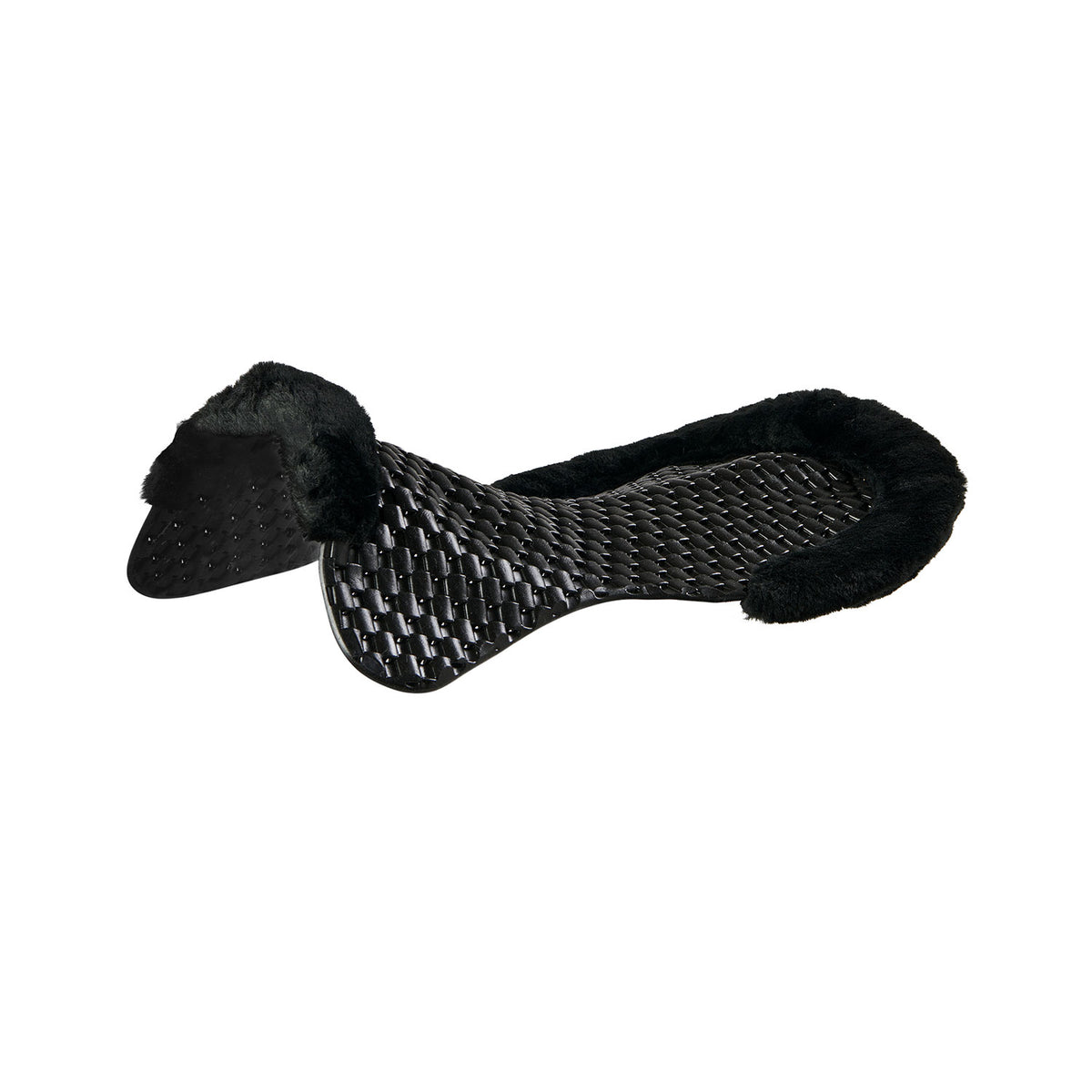Acavallo - Underlag, gel, Respira-FS, cut-out, flat