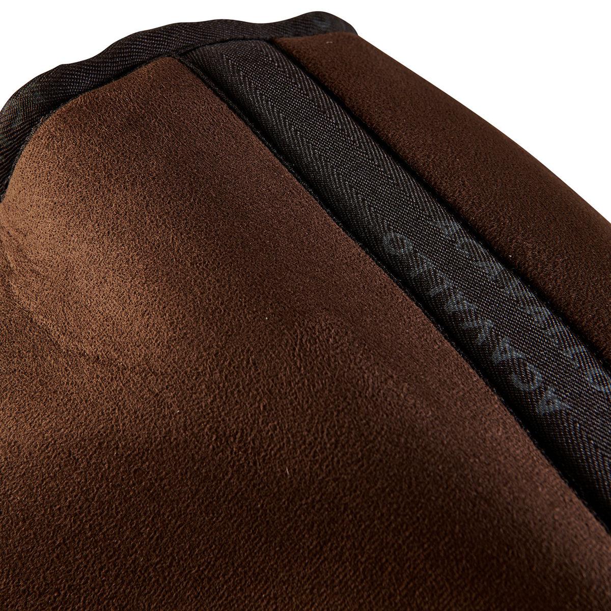 Acavallo - Half pad, memory foam, ruskind, flat, med lommer
