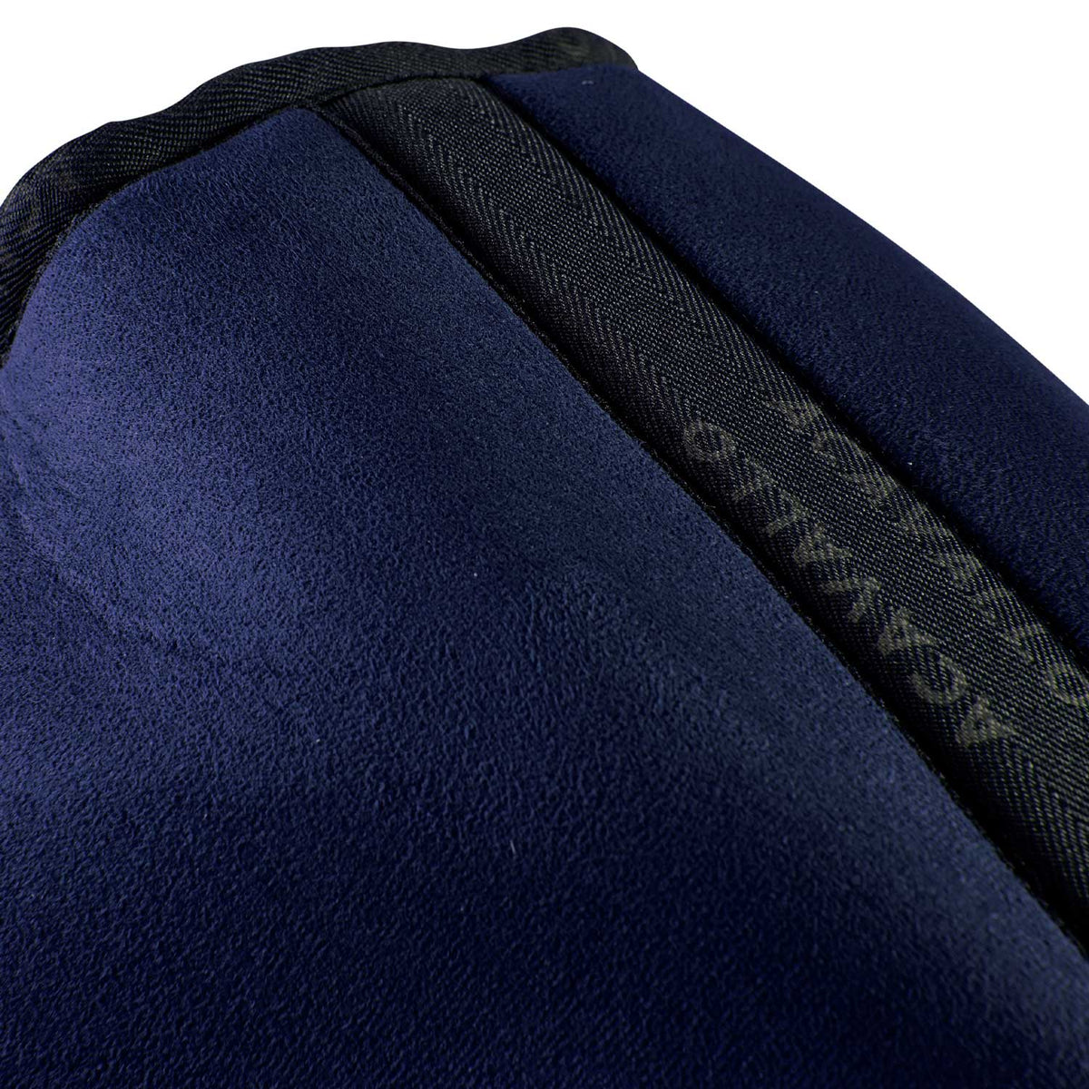 Acavallo - Half pad, memory foam, ruskind, flat, med lommer