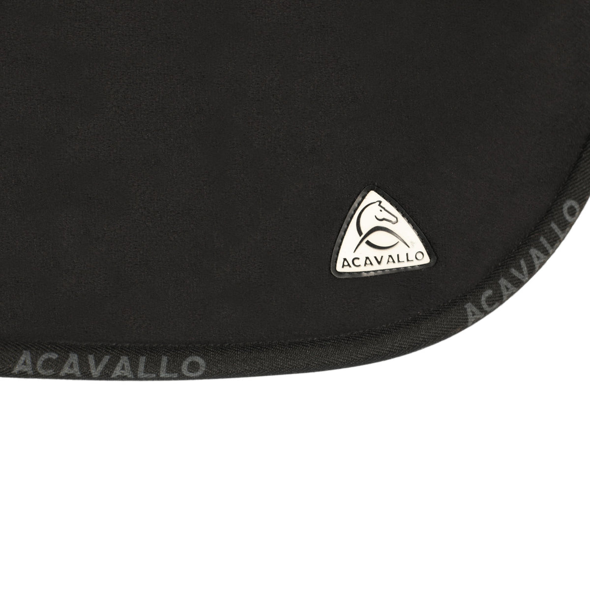 Acavallo - Half pad, memory foam, ruskind, flat