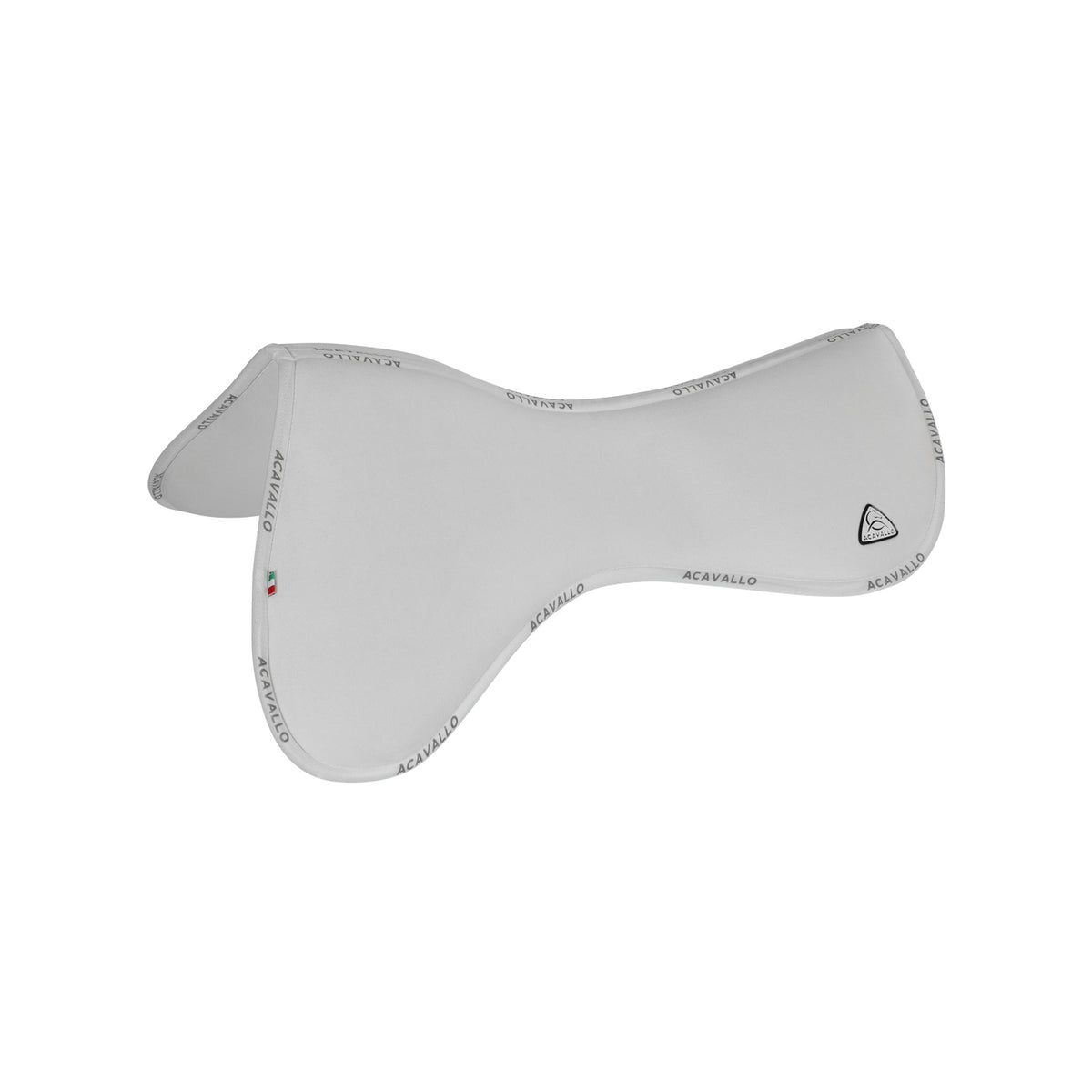 Acavallo - Underlag, memory foam, close contact, ruskind, flat