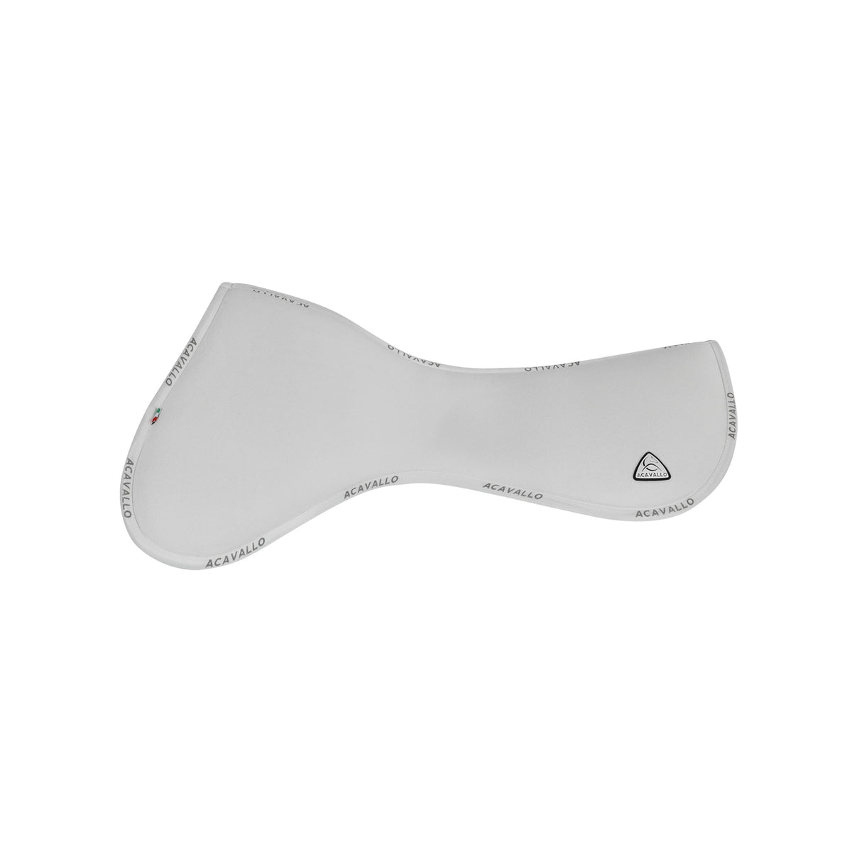 Acavallo - Underlag, memory foam, close contact, ruskind, flat