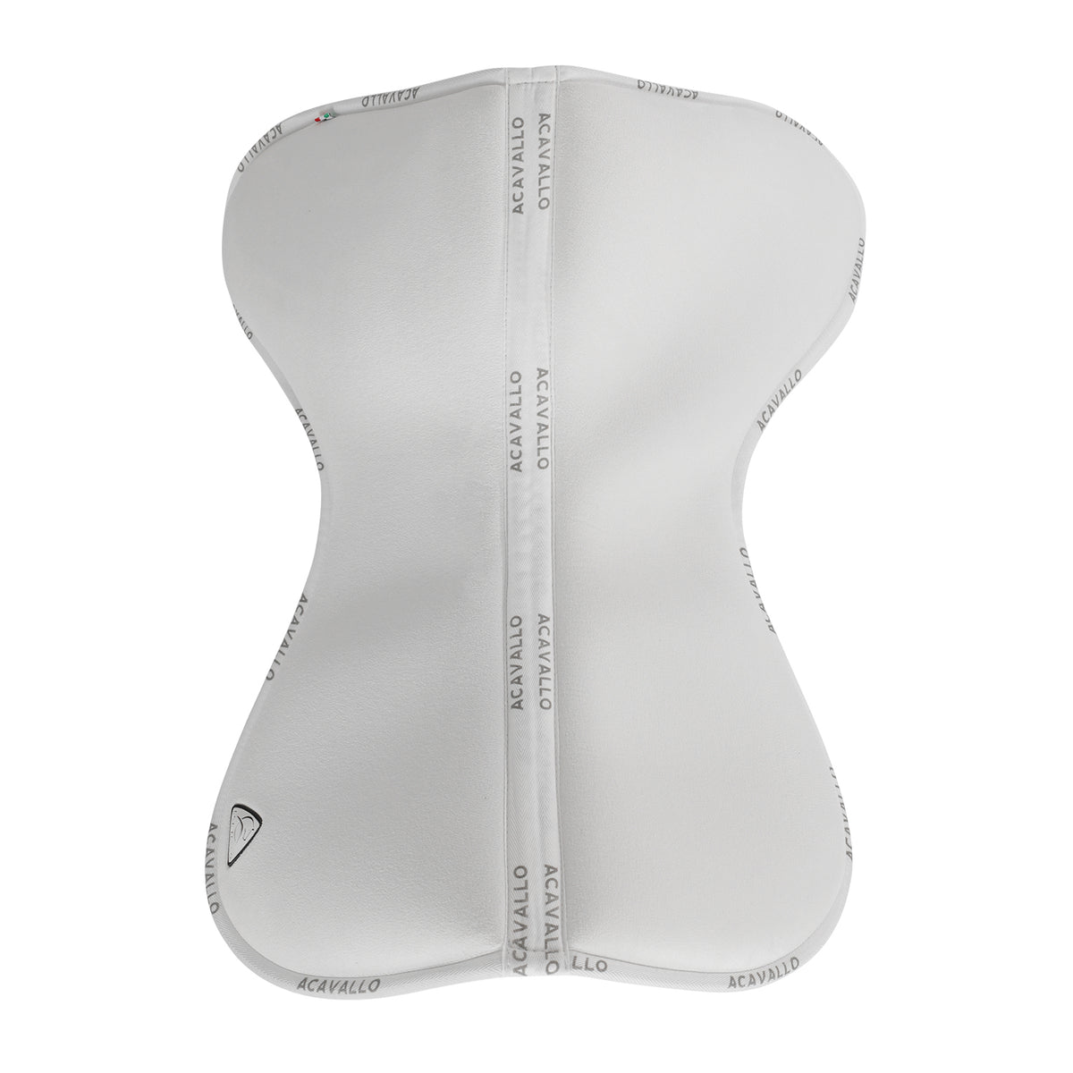 Acavallo - Underlag, memory foam, close contact, ruskind, flat