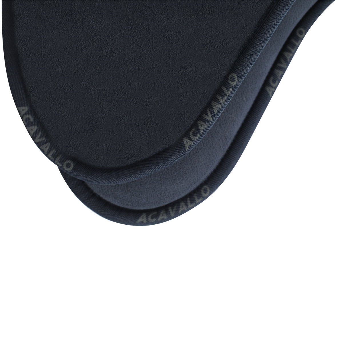 Acavallo - Underlag, memory foam, close contact, ruskind, flat