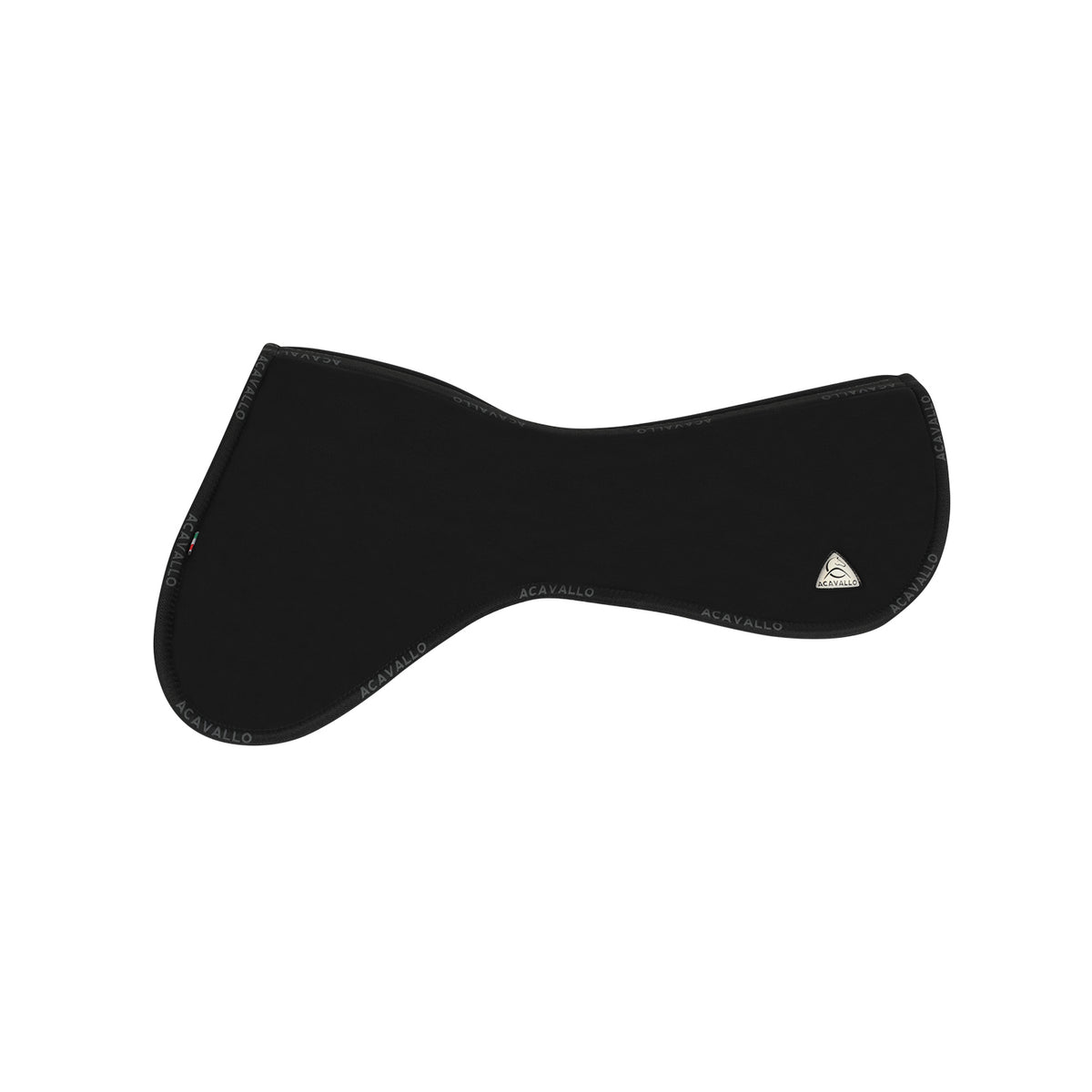 Acavallo - Underlag, memory foam, close contact, ruskind, flat