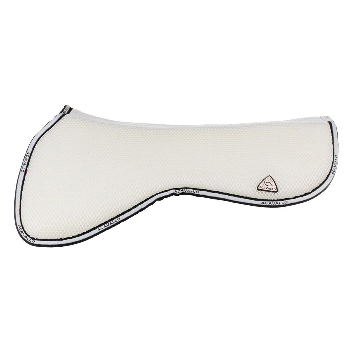 Acavallo - Underlag, memory foam, close contact, 3D spacer, flat
