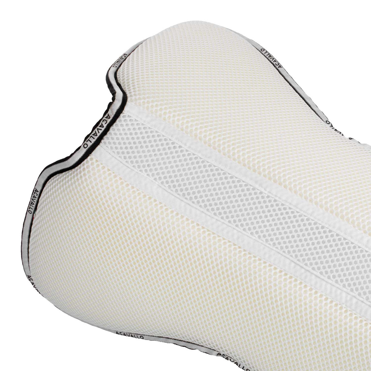 Acavallo - Underlag, memory foam, close contact, 3D spacer, flat