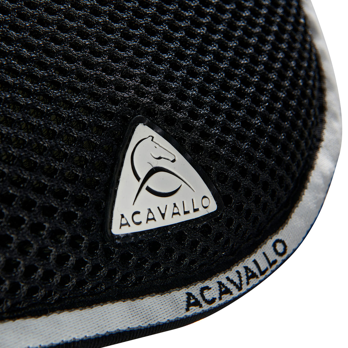 Acavallo - Underlag, memory foam, close contact, 3D spacer, flat